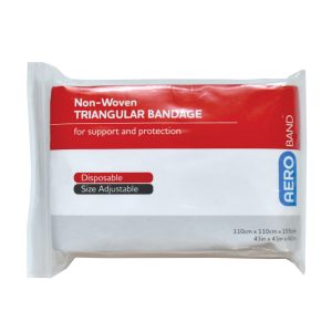 AEROBAND Triangular Bandage 1/bag - ABN10