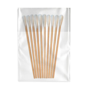 AEROSWAB Single End Applicators 10/bag - ACA10