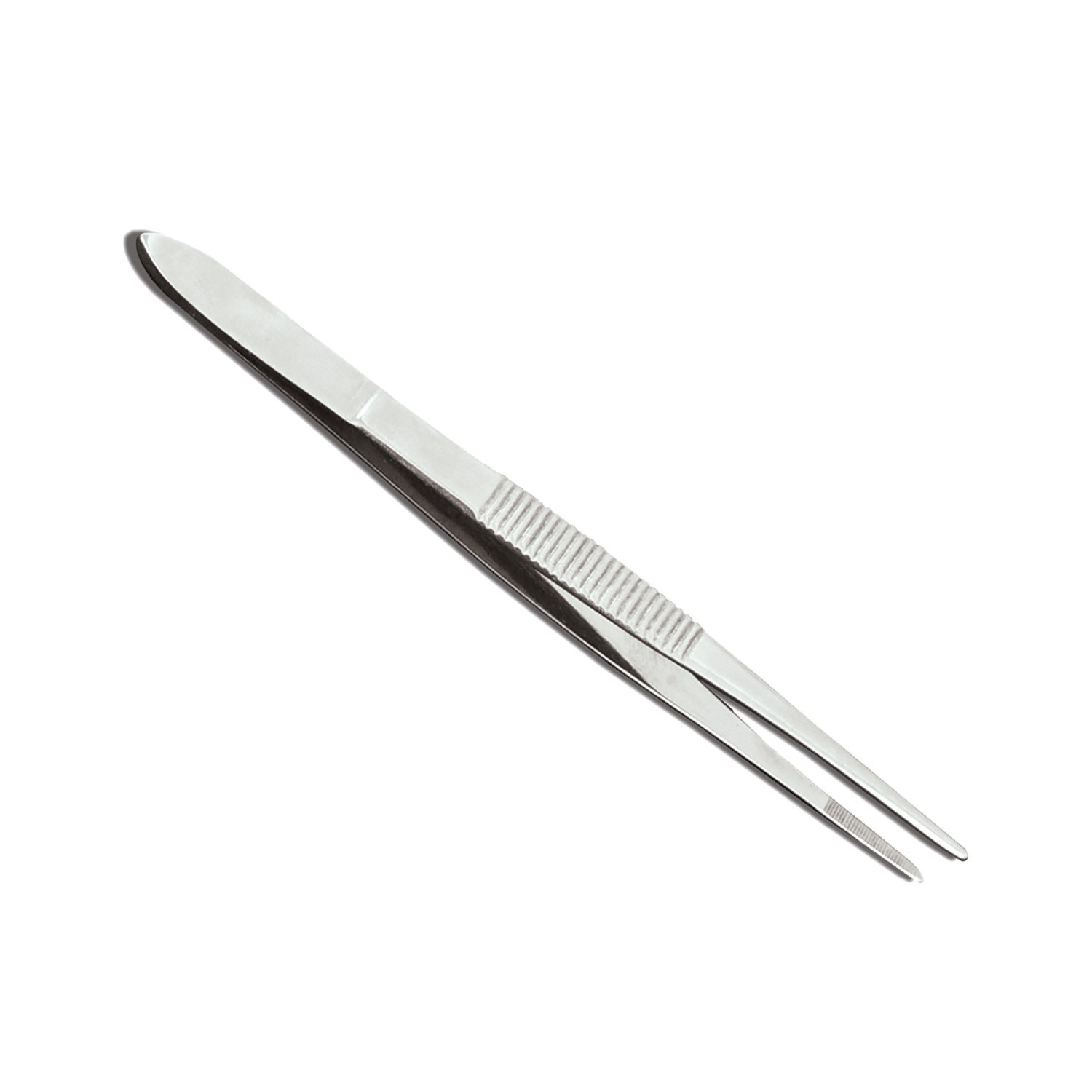 AEROSUPPLIES Forceps Fine Point 4.5in - AF11