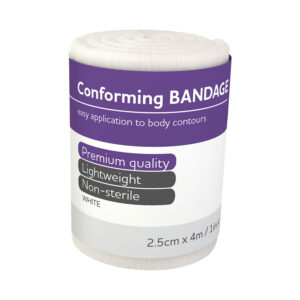 AEROFORM Conforming Bandage 2.5cm x 4M - AF25