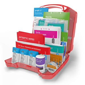 SUREFILL 10 Series First Aid Kit Refill - For all 10 Series Kits - AK10-SF