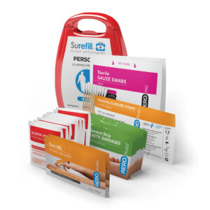 SUREFILL Personal First Aid Kit - AKP01