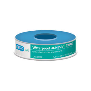 AEROTAPE Waterproof Fabric Tape 1/2in x 5 yds - ATW12