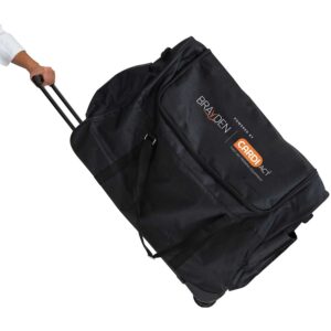 Aero Healthcare Trolley Bag for 4 Manikins - IM13-SA18