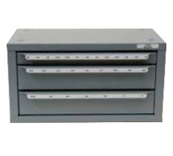 Huot Metric End Mill Dispenser - 13375