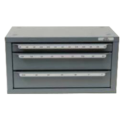 Huot End Mill Dispenser 1/8" To 1" - 13350