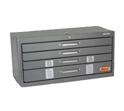 Huot Tap & Drill Master Dispenser #0 - 80 3/64 To 1.5 - 12 1 - 27/64 - 13597