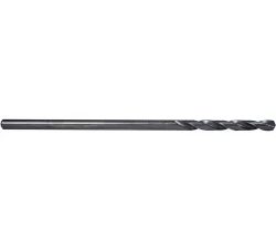 Precision twist drill 500-12 hss steam oxide 135d nas907b xl drill 3/8 inch - 6001388