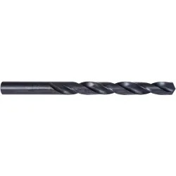 Precision twist drill 500-6 hss steam oxide 135d nas907b xl drill 15/32 inch - 6001155