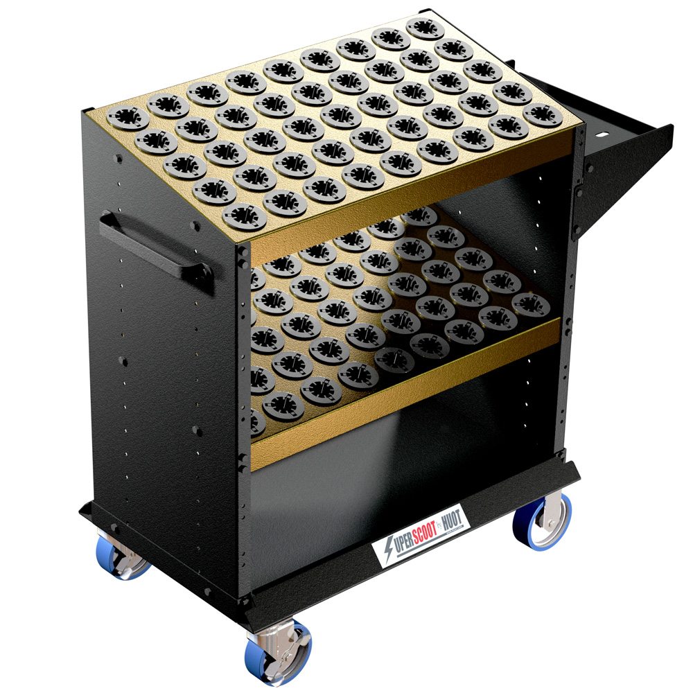 Huot Superscoot HSK 63A Taper - 23970