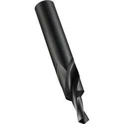 Dormer a412 hss stm temprd 118d step drill jobber 90d standard m10 - 5970338