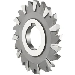 Dormer d200 hss-e brt side and face milling cutter 80.00 mm x 8.0 mm