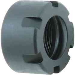 Er 20 m left hand collet nut - 04526-L