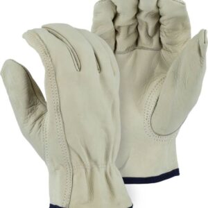 Cowhide Driver Gloves - 1510B