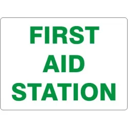First aid station - G-267833