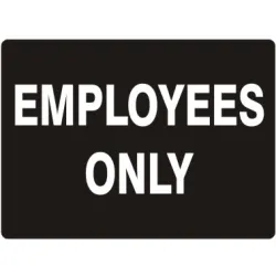 Employees only - G-165531