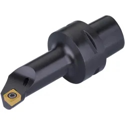 Pramet c4-sclcr-13080-09 turning toolholder polygon shank coupling iso s - internal - 7809880