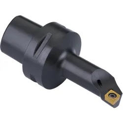 Pramet c5-sclcl-13080-09 turning toolholder polygon shank coupling iso s - internal - 7809884