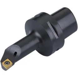 Pramet c5-sclcr-13080-09 turning toolholder polygon shank coupling iso s - internal - 7809885