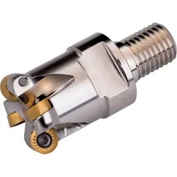 Pramet 125e3r165m16-isrc10-c end milling cutter - copy and profile - 7455364