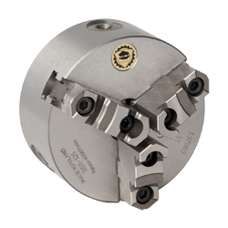 Bison Lathe Chuck 3-Jaw 20" Self-Cent Scroll Chuck 3205-20 - 7-800-2000