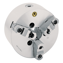 Bison Lathe Chuck 3-Jaw Self-Cent. Scroll Chuck 3245-12"-6 - 7-803-1236