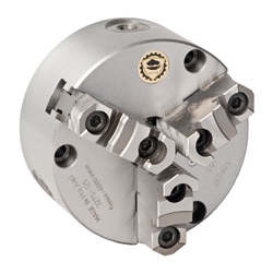 Bison Lathe Chuck 3-JAW SELF-CENT. SCROLL CHUCK 3275-8'' - 7-812-0800