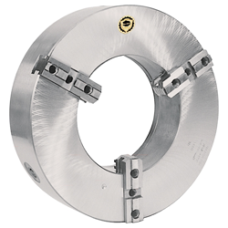 Bison Lathe Chuck 3-Jaw Self-Cent. Scroll Chuck 3295-26" - 7-819-2600