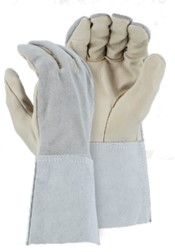 Heavy Duty Cowhide TIG Welders Glove - 3503G