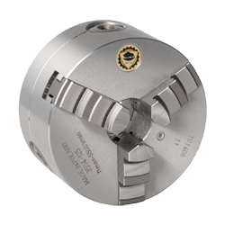 Bison Lathe Chuck 3-JAW SELF-CENT. SCROLL CHUCK 3504-5'' - 7-829-0500