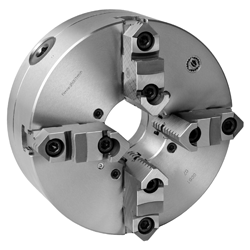 Bison Lathe Chuck 4-JAW SELF-CENT. SCROLL CHUCK 3705-16" - 7-841-1600