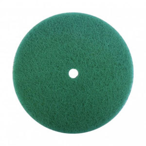 5 in. bear-tex rapid prep non-woven std. back-up pad disc ao f grit - 66254469132