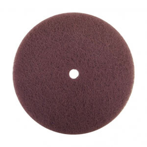 4-1/2 in. surface prep non-woven std. back-up pad disc ao m grit - 66254491135
