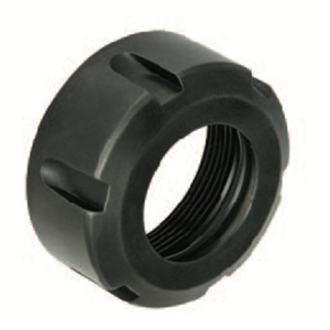 Er 16 hs coated nut r16b (hex) - 41116