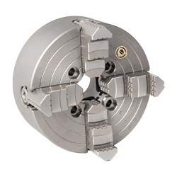 Bison Lathe Chuck 4-Jaw 8" Independent Chuck 4304-8" - 7-850-0800