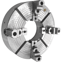 Bison Lathe Chuck 4-Jaw 40" Ind Chuck 4317-40"-28-20,5" HD - 7-859-4063