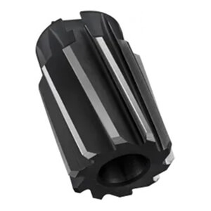 Dormer b955 hss-e brt/st shell reamer 10fl 35.00 mm - 5986756