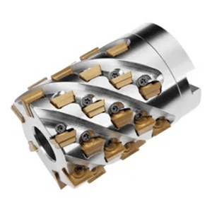 Pramet 80t08r-c90sd12x88 helical end milling cutter - square shoulder - 6761746