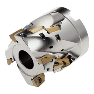 Pramet 100t05r-s90ad16e80-c helical shell milling cutter - square shoulder - 6922376