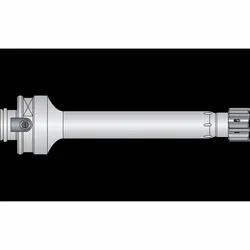 Allied machine & engineering std arbor 005 series mod shk - 7000-MM-005