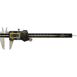 Asimeto 7307563 0-6" x 0.0005" absolute digital caliper - 7307563
