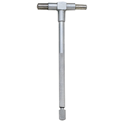 Asimeto 7487043 1-1/4" - 2-1/8" x 12" Depth Telescoping Gauge - 7487043