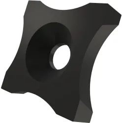 Pramet spub-63-c:6640 scarfing insert - 7817024