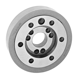 Bison Adapter Plate Semi-Finished Adapter Plate 8212-10"-6 - 7-873-106