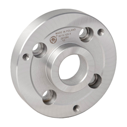 Bison Adapter Plate Adapter Plate 8215-6-6 for A2-6 Spindle - 7-874-066