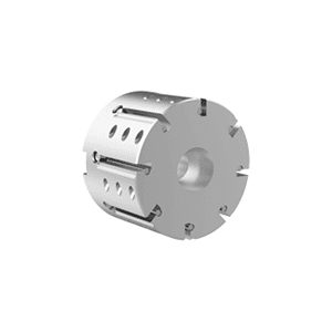 Shell Mill Style Indexable Thread Milling Bodies