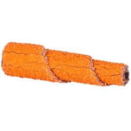 1/2 x 1-1/2 x 1/8 in. blaze full tapered spiral roll 80 grit r920 ca - 66261194492