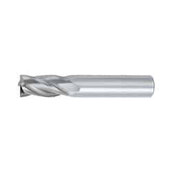 Corner Radius End Mills