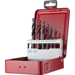 Drill-Tap Combination