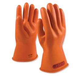 Electrical Protection Gloves And Leather Protectors